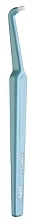 Fragrances, Perfumes, Cosmetics Single-Tufted Toothbrush, Blue - TePe Compact Tuft Toothbrush Cello