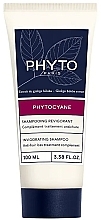 Set - Phyto Phytocyane Set (ampoules/12x5ml + shm/100ml) — photo N3