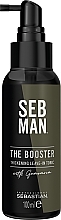 Leave-In Thickening Tonic - Sebastian Professional Seb Man The Booster Tonic — photo N1