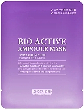 Fragrances, Perfumes, Cosmetics Bioactive Ampoule Mask - Bonajour Bio Active Ampoule Mask