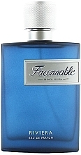 Fragrances, Perfumes, Cosmetics Faconnable Riviera - Eau de Parfum (tester without cap)