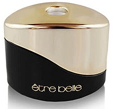 Fragrances, Perfumes, Cosmetics Cosmetic Sharpener, gold-black - Etre Belle Golden-Black Sharpener