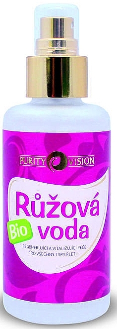 Rose Water - Purity Vision Bio Rose Water — photo N15