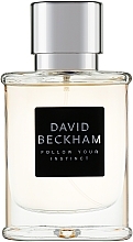 Fragrances, Perfumes, Cosmetics David Beckham Follow Your Instinct - Eau de Toilette