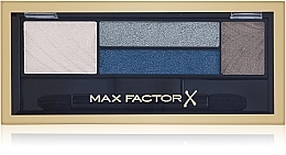 Fragrances, Perfumes, Cosmetics Eye & Brow Shadow - Max Factor Smokey Eye Drama Kit 2-IN-1 Eyeshadow and Brow Powder