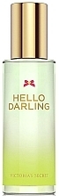 Fragrances, Perfumes, Cosmetics Victoria's Secret Hello Darling - Eau de Toilette