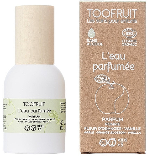 Toofruit Apple Orange Blossom Vanilla - Eau de Parfum — photo N1