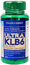 Fragrances, Perfumes, Cosmetics Food Supplement "Ultra KLB6" - Holland & Barrett Ultra KLB6