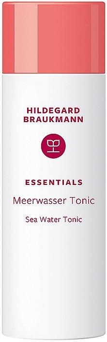 Seawater Face Toner - Hildegard Braukmann Essentials Sea Water Tonic — photo N1