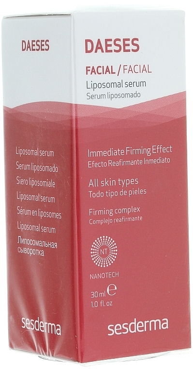 Liposomal Serum - SesDerma Laboratories Daeses Liposomal Serum — photo N2