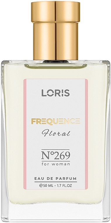Loris Parfum Frequence K269 - Eau de Parfum — photo N1