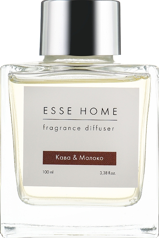 Dyfuzor zapachowy Kawa z mlekiem - ESSE Home Fragrance Diffuser — photo N3