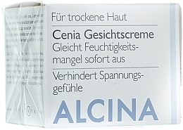 Fragrances, Perfumes, Cosmetics Facial Cream Cenia - Alcina T Facial Cream Cenia
