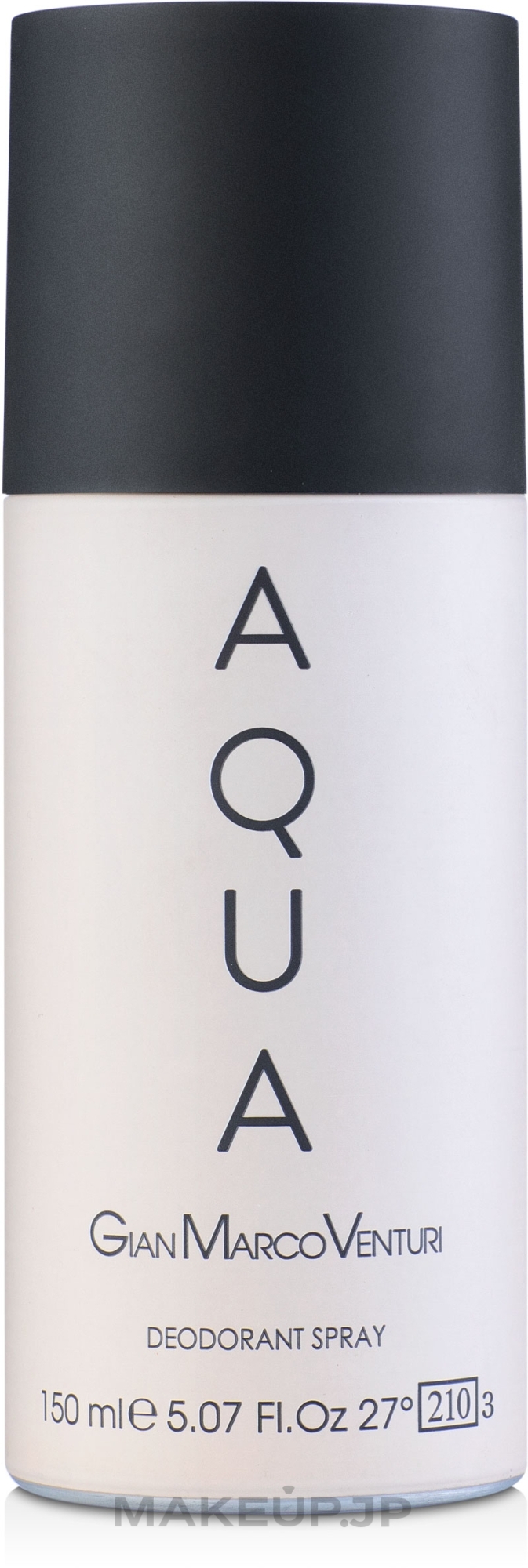 Gian Marco Venturi Aqua - Deodorant — photo 150 ml
