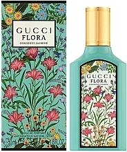 Gucci Flora Gorgeous Jasmine - Eau de Parfum — photo N2