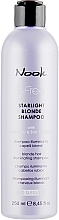 Fragrances, Perfumes, Cosmetics Blonde Hair Radiance Shampoo - Nook Bfree Starlight Blonde Shampoo