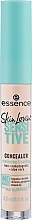 Fragrances, Perfumes, Cosmetics Concealer - Essence Skin Lovin Sensitive Concealer
