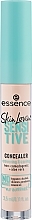 Concealer - Essence Skin Lovin Sensitive Concealer — photo N1