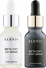 Fragrances, Perfumes, Cosmetics Set - Elenis Beta Oxy Serum (ser/2x15ml)