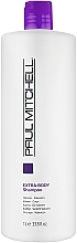 Daily Use Volume Shampoo - Paul Mitchell Extra-Body Daily Shampoo — photo N4