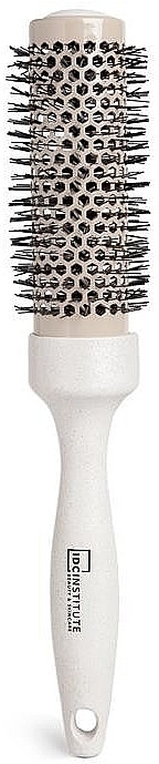 Biodegradable Thermal Brush, beige - IDC Institute ECO Thermal Brush — photo N1