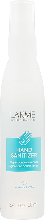 Hand Sanitizer - Lakme Hand Sanitizer — photo N1