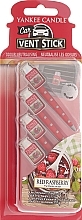 Fragrances, Perfumes, Cosmetics Car Air Freshener - Yankee Candle Red Raspberry Vent Stick