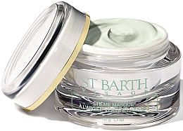 Green Clay and Pineapple Face Cream Mask - Ligne St Barth Cream Mask With Green Clay And Pineapple — photo N4