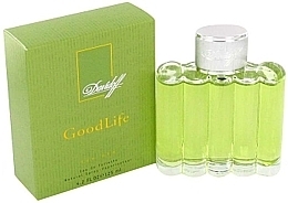 Fragrances, Perfumes, Cosmetics Davidoff Good Life - Deodorant