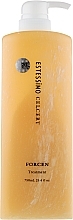 Strengthening Hair Mask - Lebel Estessimo Celcert Forcen Treatment — photo N5