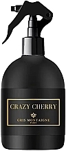 Fragrances, Perfumes, Cosmetics Gris Montaigne Paris Crazy Cherry - Home Fragrance