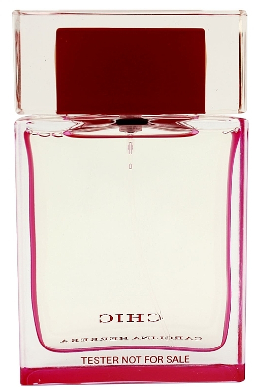 Carolina Herrera Chic - Eau (tester with cap) — photo N3