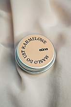 Caramel Lip Balm - Auna Caramel Lip Balm — photo N5