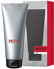 Fragrances, Perfumes, Cosmetics HUGO Iced - Shower Gel