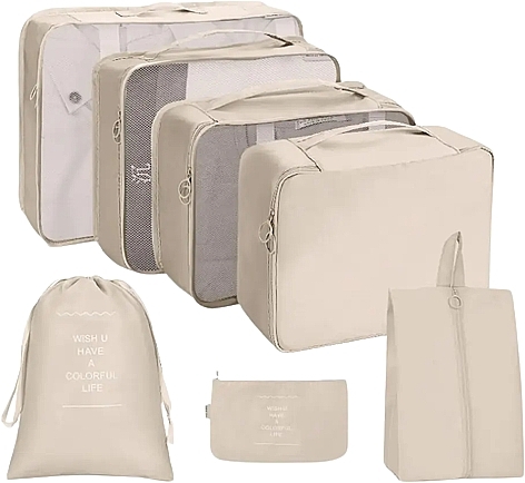 Set of 7 Organizers - Ecarla KS41WZ1 — photo N1