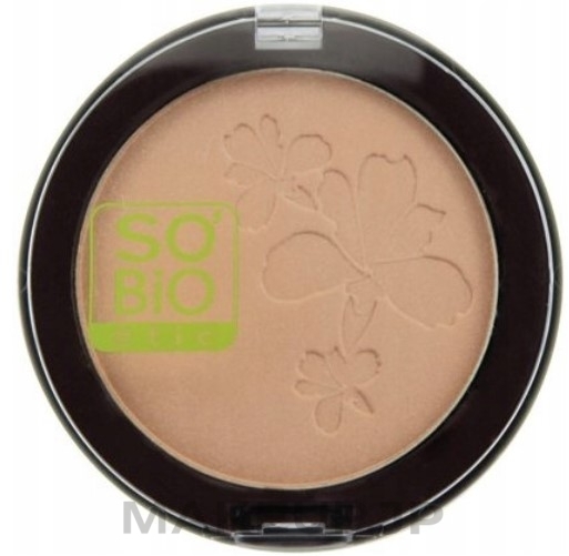 Powder - So'Bio Etic Compact Powder — photo 01