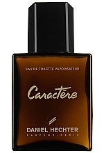 Fragrances, Perfumes, Cosmetics Daniel Hechter Caractere - Eau (tester without cap)