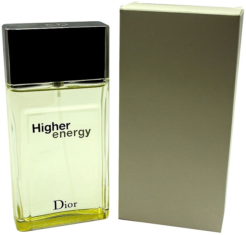 Dior Higher - Eau de Toilette (tester with cap) — photo N4