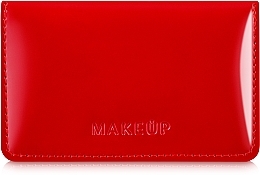 Card Holder, Red - MakeUp — photo N2