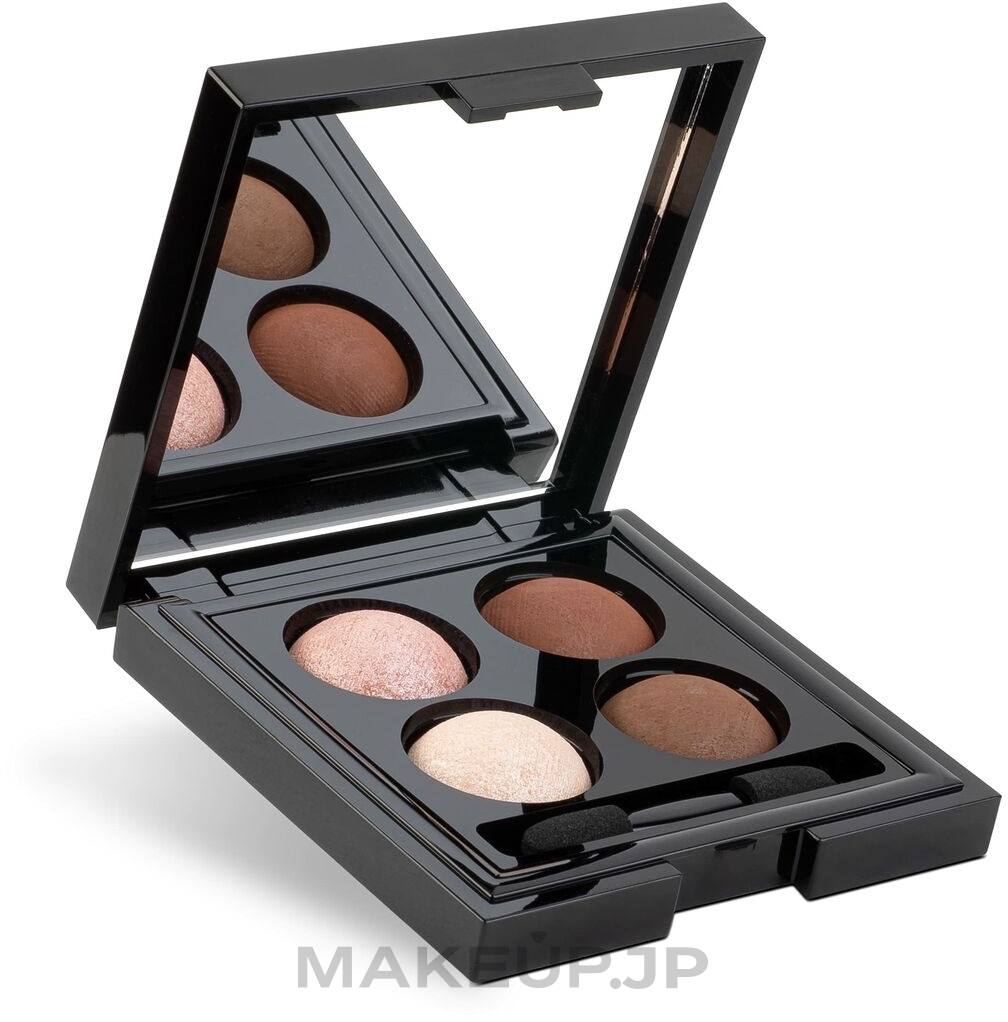 Eyeshadow - Sensilis Quatro Eye Shadow — photo Mission Mars