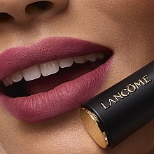 Matte Lipstick - Lancome L'Absolu Rouge Drama Matte — photo N7