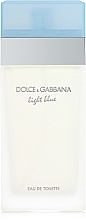 Fragrances, Perfumes, Cosmetics Dolce & Gabbana Light Blue - Eau de Toilette