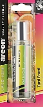 Tutti Frutti Car Perfume - Areon Perfume Tutti Frutti — photo N1