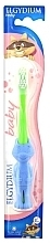 Fragrances, Perfumes, Cosmetics Toothbrush, 0-2 yrs, green - Elgydium Baby Toothbrush