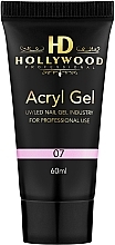 Nail Acrilyc-Gel - HD Hollywood Acryl Gel — photo N9