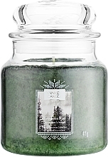 Fragrances, Perfumes, Cosmetics Scented Candle in Jar - Yankee Candle Evergreen Mist