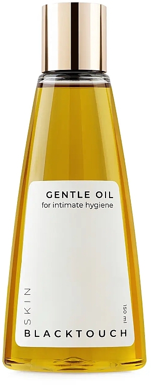 Intimate Hygiene Oil - BlackTouch Gentle Oil — photo N1
