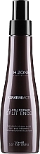 Fragrances, Perfumes, Cosmetics Hair Cream - H.Zone Keratine Active Split Ends