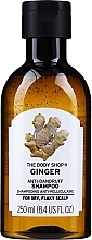 Ginger Shampoo - The Body Shop Ginger Shampoo — photo N1