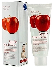 Fragrances, Perfumes, Cosmetics Apple Hand Cream - 3W Clinic Apple Hand Cream